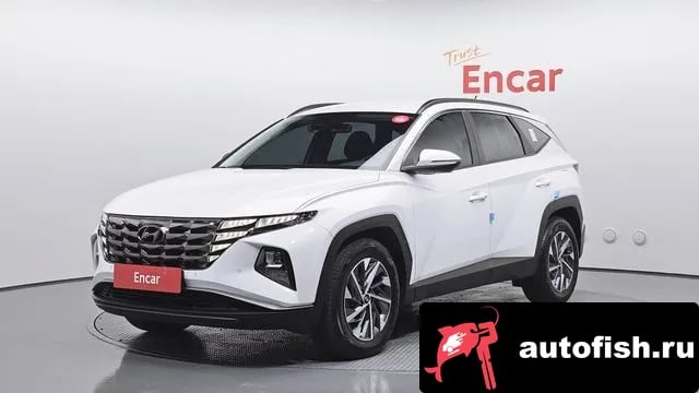 Hyundai Tucson Tucson (NX4) 2021 года - вид 1