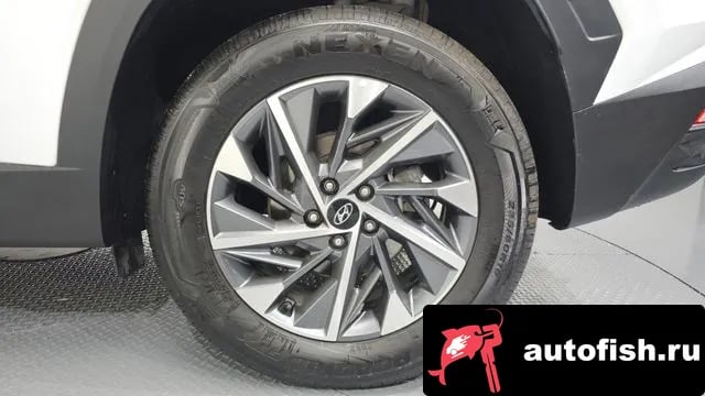 Hyundai Tucson Tucson (NX4) 2021 года - вид 5