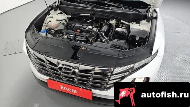 Hyundai Tucson Tucson (NX4) 2021 года - вид 6