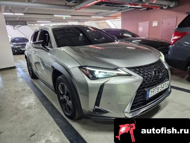 Lexus UX UX250h 2023 года - автомобиль из Южной Кореи