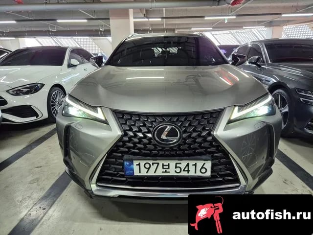 Lexus UX UX250h 2023 года - вид 2