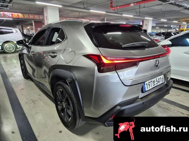 Lexus UX UX250h 2023 года - вид 4