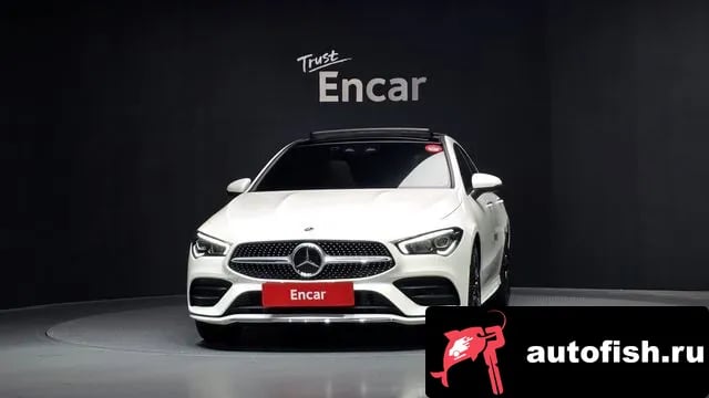 Mercedes-Benz CLA-Class CLA-Class C118 2022 года - похожие автомобили
