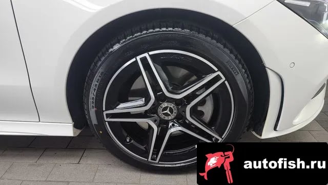 Mercedes-Benz CLA-Class CLA-Class C118 2022 года - вид 5