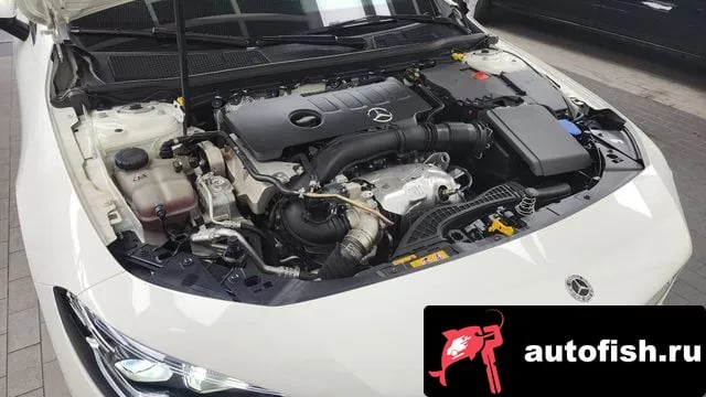 Mercedes-Benz CLA-Class CLA-Class C118 2022 года - вид 6