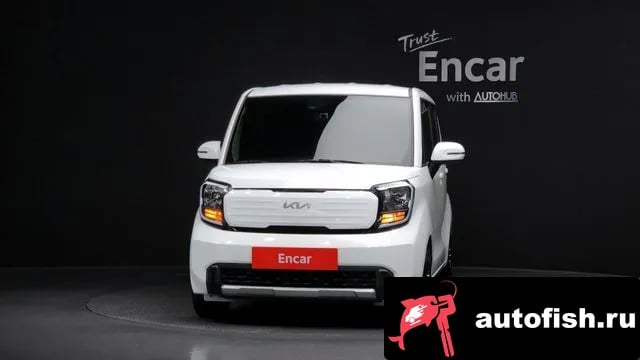 Kia RAY The New Kia Ray 2022 года - вид 3