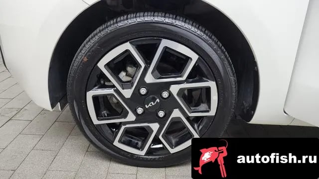 Kia RAY The New Kia Ray 2022 года - вид 5