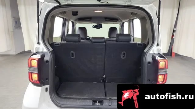 Kia RAY The New Kia Ray 2022 года - похожие автомобили