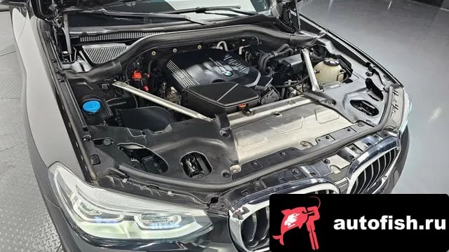 BMW X3 X3 (G01) 2021 года - вид 6