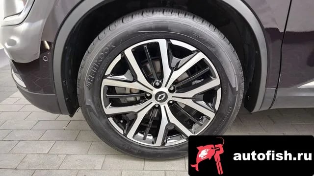 Renault Korea (Samsung) QM6 The New QM6 2019 года - вид 5