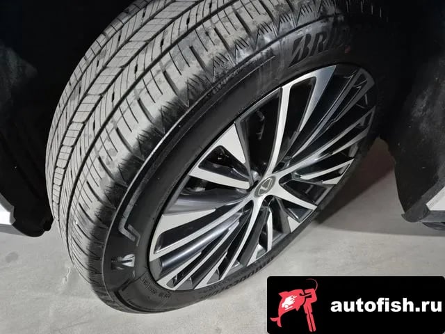 Lexus RX RX450h + 5th generation 2024 года - вид 5