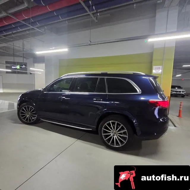 Mercedes-Benz GLS-Class GLS - Class X167 2020 года - похожие автомобили