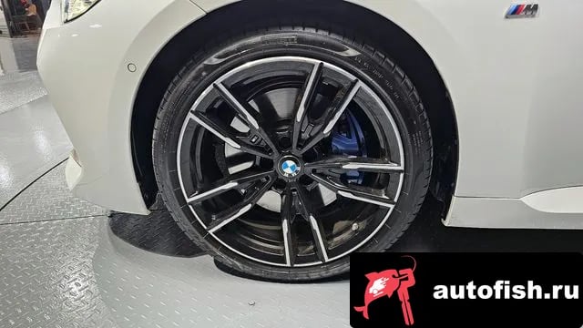 BMW 2-Series 2 Series (G42) 2025 года - вид 5