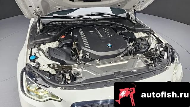 BMW 2-Series 2 Series (G42) 2025 года - вид 6