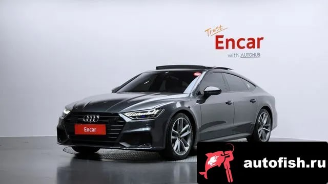 Audi A7 A7 (4K) 2023 года - вид 1