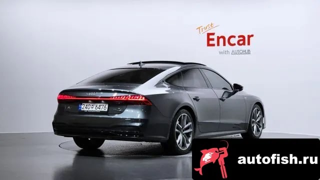 Audi A7 A7 (4K) 2023 года - вид 2
