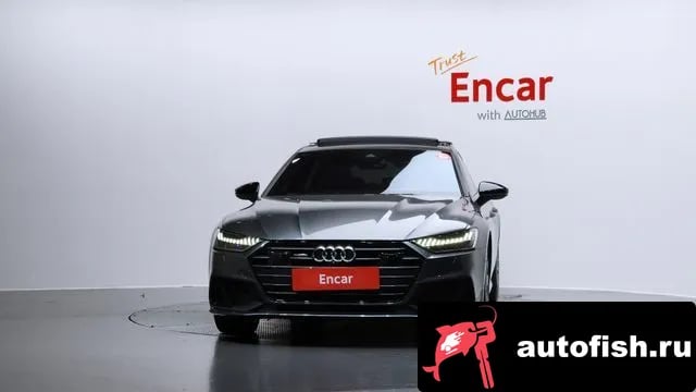 Audi A7 A7 (4K) 2023 года - вид 3