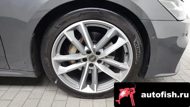 Audi A7 A7 (4K) 2023 года - вид 5