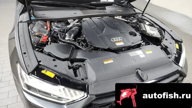 Audi A7 A7 (4K) 2023 года - вид 6