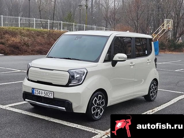 Kia RAY The New Kia Ray 2023 года - вид 1