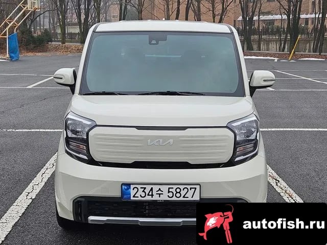 Kia RAY The New Kia Ray 2023 года - вид 3