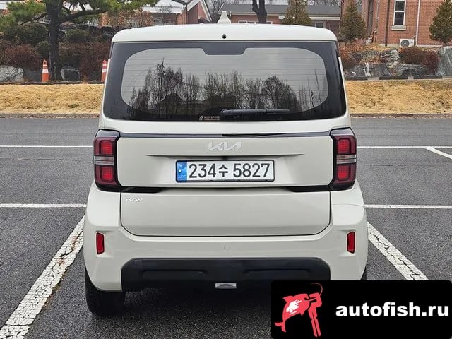 Kia RAY The New Kia Ray 2023 года - вид 4