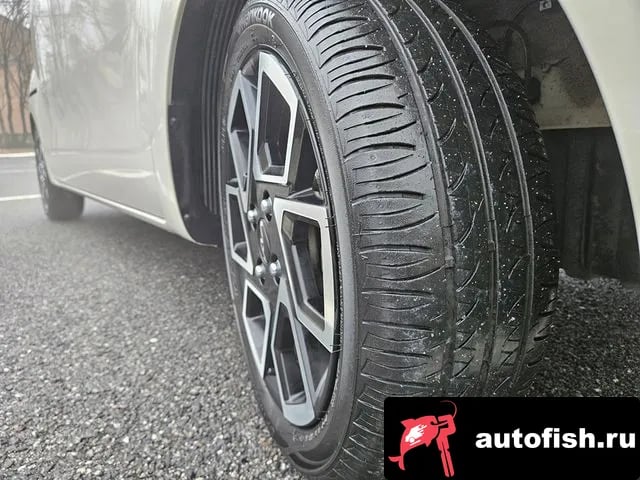 Kia RAY The New Kia Ray 2023 года - вид 5