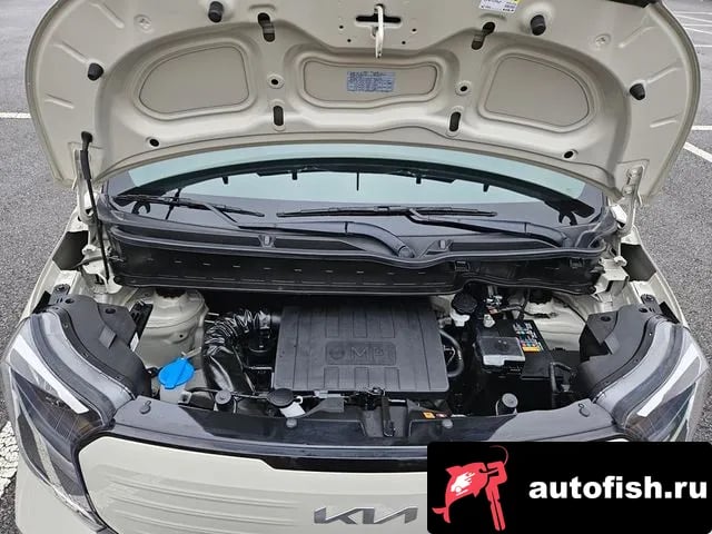 Kia RAY The New Kia Ray 2023 года - вид 6