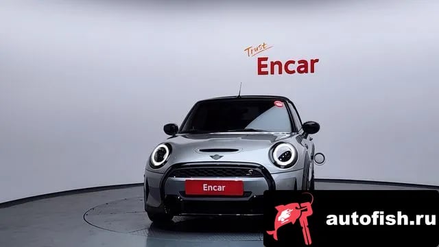Mini Cooper Convertible Cooper S Convertible 2023 года - вид 3