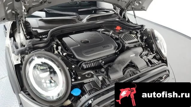 Mini Cooper Convertible Cooper S Convertible 2023 года - вид 6