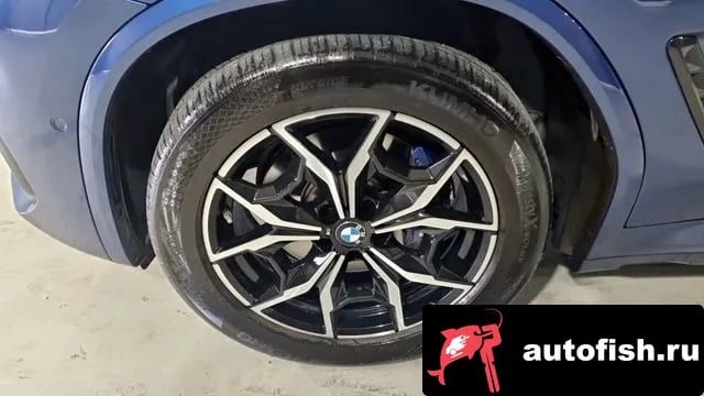 BMW X4 X4 (G02) 2022 года - вид 5