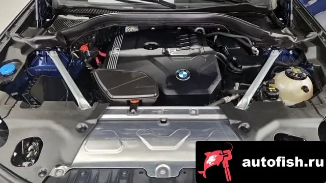 BMW X4 X4 (G02) 2022 года - вид 6