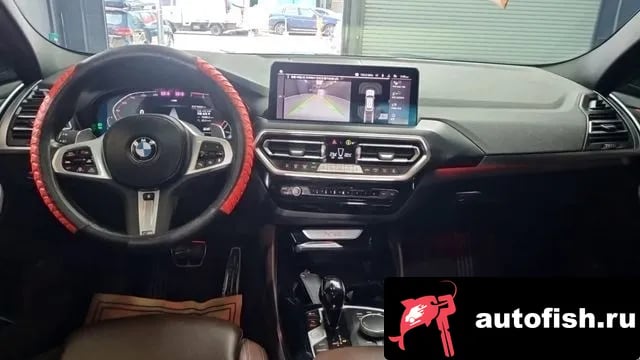 BMW X4 X4 (G02) 2022 года - похожие автомобили