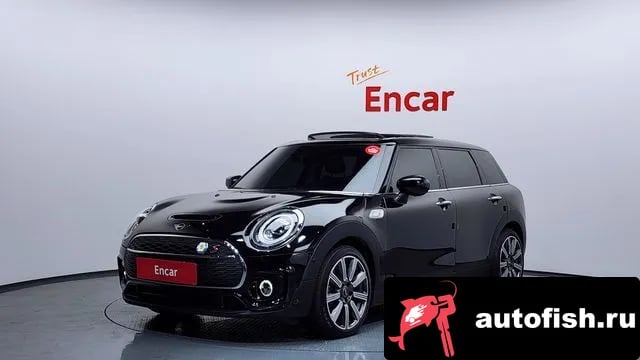 Mini Clubman Cooper S Clubman 2021 года - вид 1
