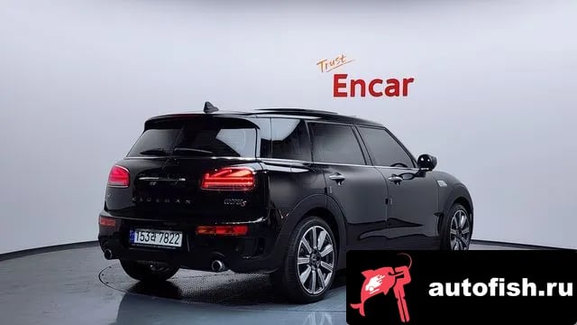 Mini Clubman Cooper S Clubman 2021 года - вид 2