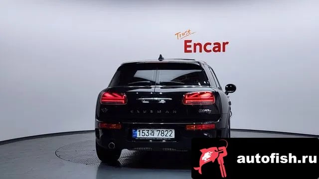 Mini Clubman Cooper S Clubman 2021 года - вид 4