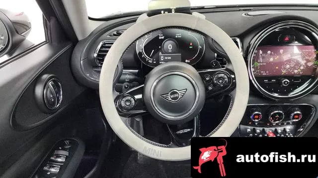 Mini Clubman Cooper S Clubman 2021 года - похожие автомобили