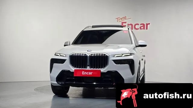 BMW X7 X7 (G07) 2023 года - вид 3