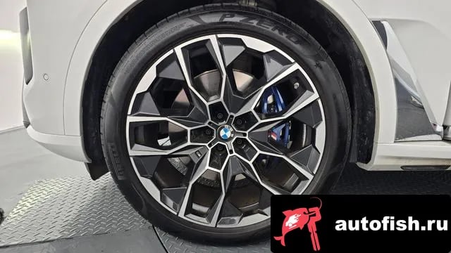 BMW X7 X7 (G07) 2023 года - вид 5