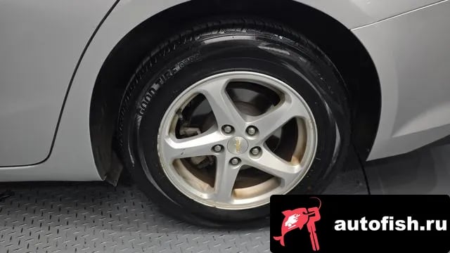 Chevrolet (GM Daewoo) Malibu All New Malibu 2018 года - вид 5