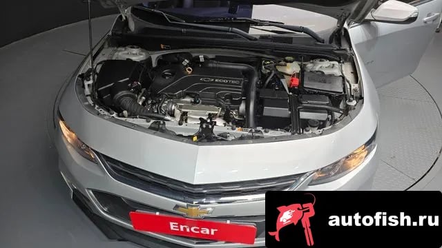 Chevrolet (GM Daewoo) Malibu All New Malibu 2018 года - вид 6