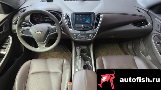 Chevrolet (GM Daewoo) Malibu All New Malibu 2018 года - похожие автомобили