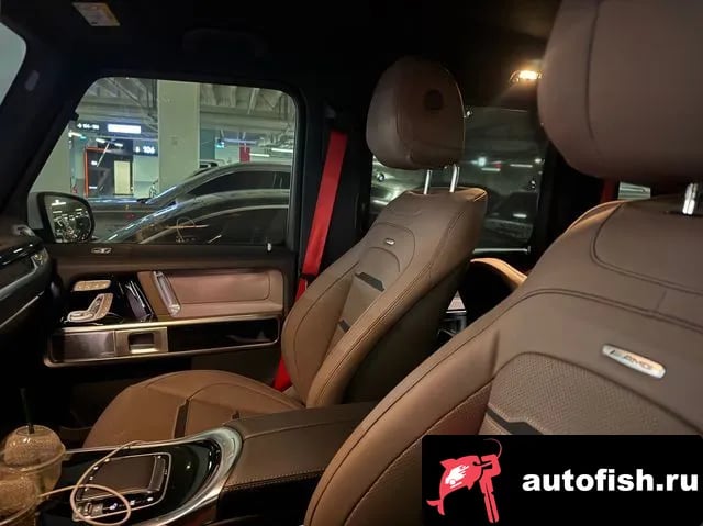 Mercedes-Benz G-Class G-Class W465 2025 года - вид 4