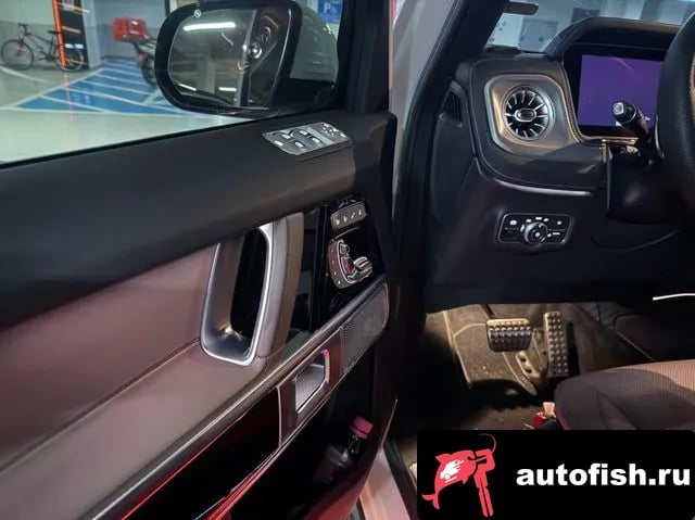Mercedes-Benz G-Class G-Class W465 2025 года - вид 5