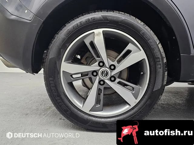 KG Mobility (Ssangyong) KORANDO New Style Korando C 2018 года - вид 5