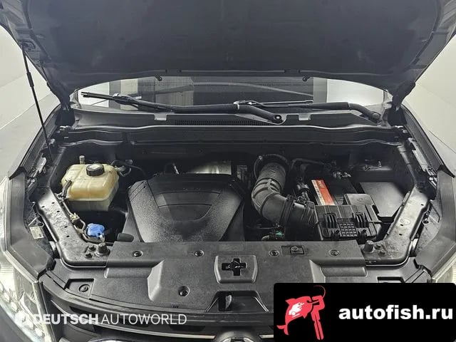 KG Mobility (Ssangyong) KORANDO New Style Korando C 2018 года - вид 6