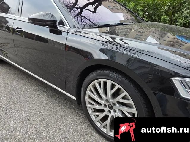 Audi A8 A8 (D5) 2021 года - вид 1
