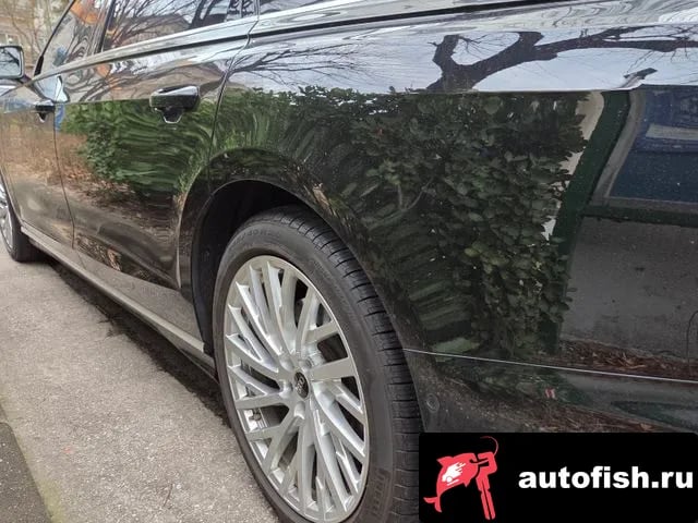 Audi A8 A8 (D5) 2021 года - вид 2