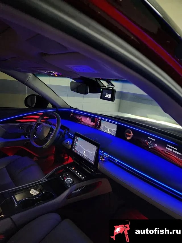 Lincoln Nautilus Nautilus 2nd Generation 2024 года - вид 1