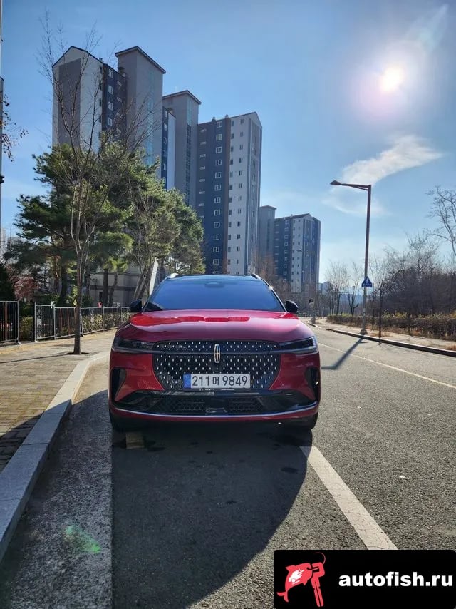 Lincoln Nautilus Nautilus 2nd Generation 2024 года - похожие автомобили